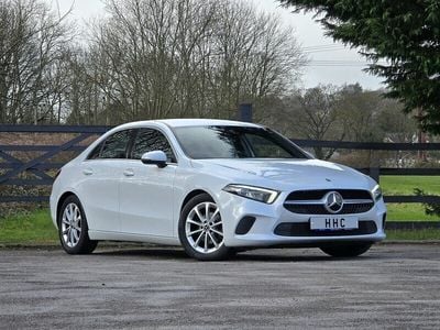 Mercedes A200
