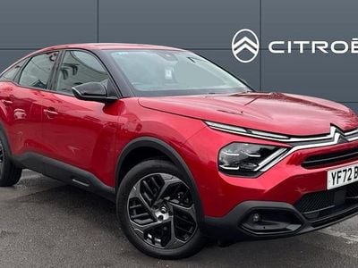 Used Citroën C4 PureTech 131 HP (96 kW) 2023 SUV