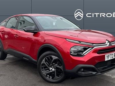 Used Citroën C4 PureTech 131 HP (96 kW) 2023 SUV