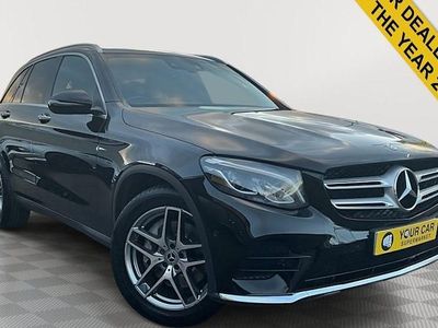 Black Used 2018 Mercedes 220 AMG Line Premium Estate | £20,198 (Fair price)