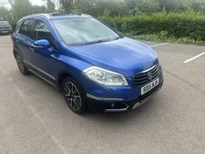 Used Suzuki SX4