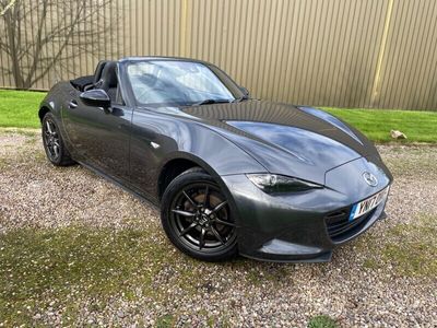 used Mazda MX5 1.5 Sport Nav 2dr