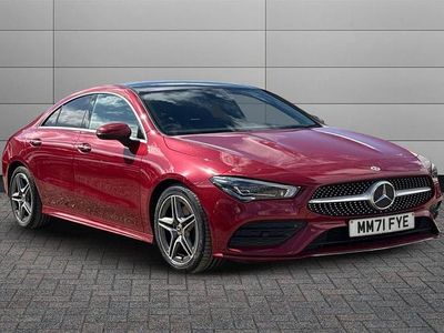 Mercedes CLA200