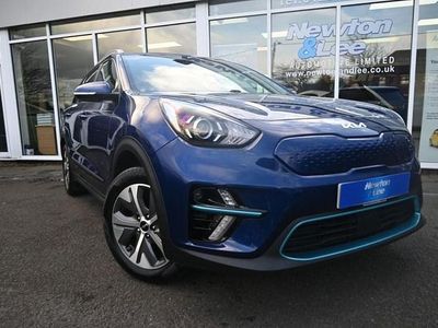 Used Kia e-Niro 150 kW (204 HP) 2021 SUV