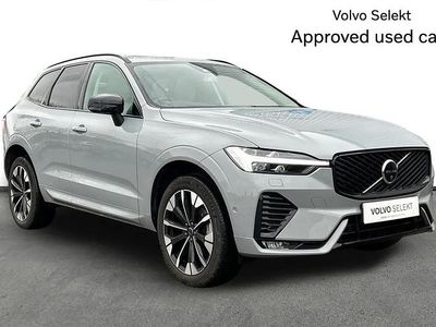 Used Volvo XC60 Ultra 247 HP (181 kW) 2025 Grey SUV