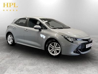 Used Toyota Corolla 122 HP (89 kW) 2023 Grey Hatchback