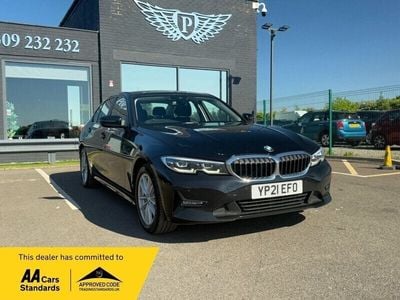 BMW 330e