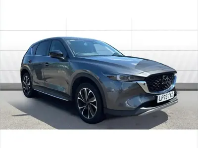 Used Mazda CX-5