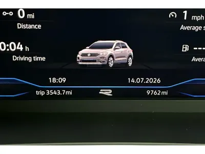 Used VW T-Roc 150 HP (110 kW) 2025 SUV