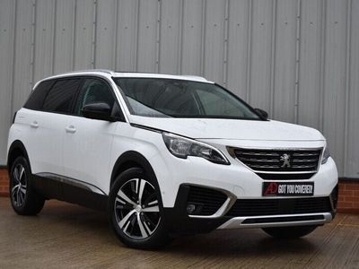 used Peugeot 5008 1.6 S/S ALLURE 5d 165 BHP