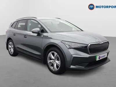 Used Skoda Enyaq iV