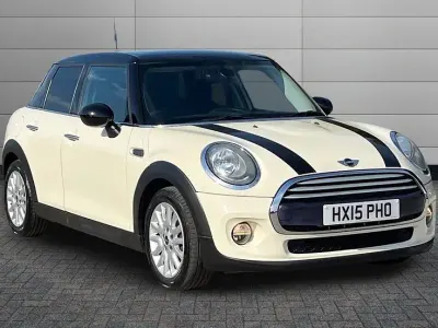 Used Mini Cooper Hatch 134 HP (98 kW) 2015 Other Hatchback