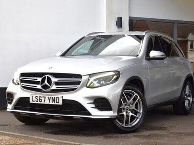 used Mercedes 220 GLC-Class Coupe GLC4Matic AMG Line 9G-Tronic