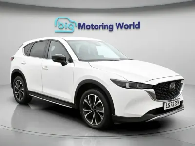 Used Mazda CX-5 Newground 165 HP (121 kW) 2023 White SUV