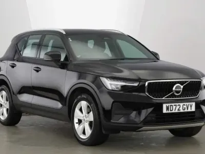 Used Volvo XC40 Core 194 HP (142 kW) 2023 Black SUV