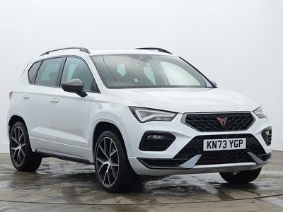 used Cupra Ateca Estate 2.0 TSI VZ2 5dr DSG 4Drive