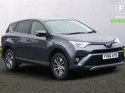 Toyota RAV4 Hybrid