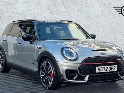 Used 2022 Mini John Cooper Works Clubman Estate | £28,392 (Expensive)