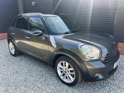 Mini Cooper D Countryman