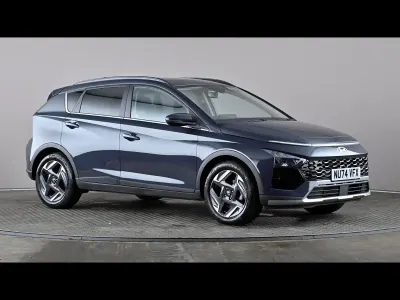 Used Hyundai Bayon Premium 2024 Grey SUV