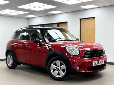 Mini Cooper D Countryman