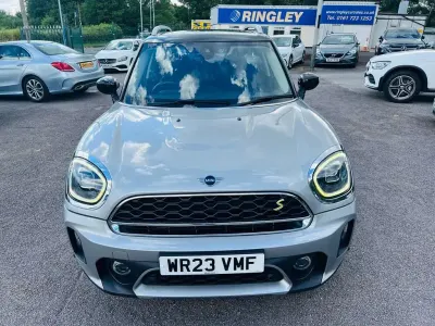 Used Mini Cooper Countryman Classic 2023 Silver SUV