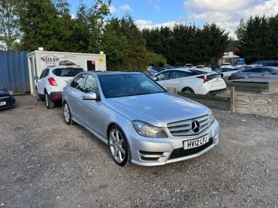 Usado Mercedes C180