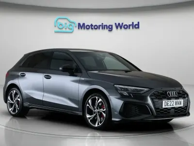 Used Audi A3 e-tron Competition 2022 Grey Hatchback