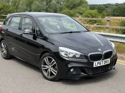 Used BMW 216 Active Tourer