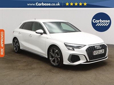 used Audi A3 A3 35 TFSI S Line 5dr Test DriveReserve This Car -KY21LLREnquire -KY21LLR