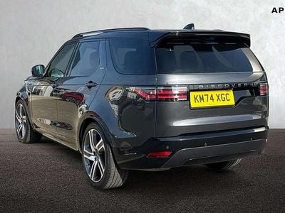 Used Land Rover Discovery 5 HSE Dynamic 344 HP (253 kW) 2024 Grey SUV