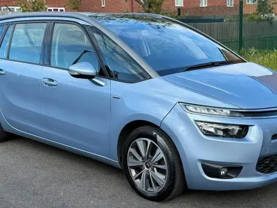 Used Citroën Grand C4 Picasso