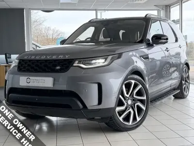 Used Land Rover Discovery S 295 HP (216 kW) 2022 SUV