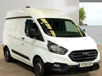Used Ford Transit Custom