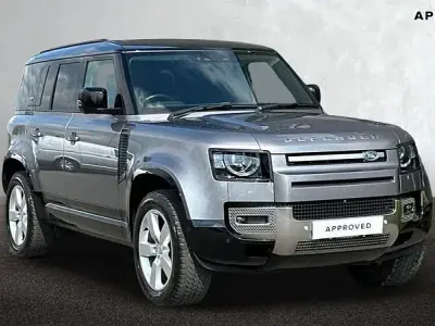 Usado Land Rover Defender HSE 2023 Cinzento SUV