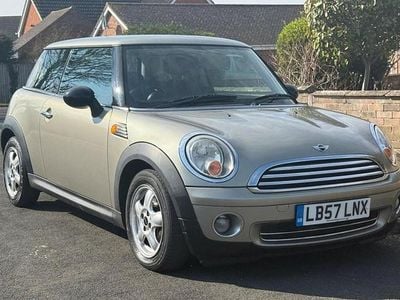 Used Mini ONE Hatch 2007 Silver Hatchback