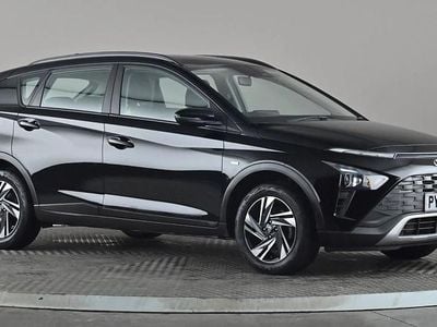 Used Hyundai Bayon SE 100 HP (73 kW) 2023 Black SUV