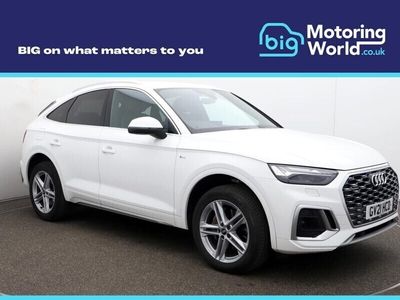 Audi Q5 Sportback