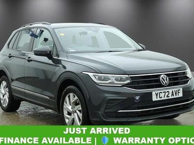 Used VW Tiguan S 245 HP (180 kW) 2022 Grey SUV