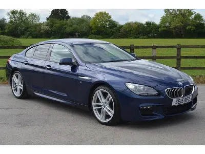 Used BMW 640