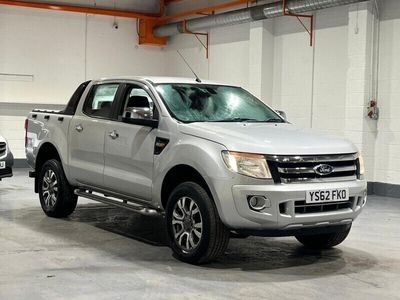 used Ford Ranger Pick Up Double Cab XLT 2.2 TDCi 150 4WD