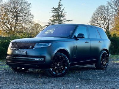 Gebraucht Land Rover Range Rover