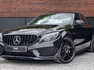 Mercedes C43 AMG