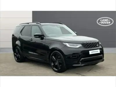 Used Land Rover Discovery HSE Dynamic 344 HP (253 kW) 2025 Other SUV