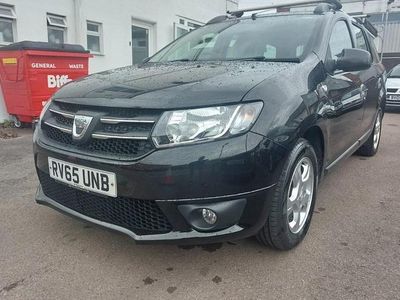 Dacia Logan MCV