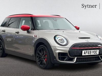 Used Mini John Cooper Works Clubman 306 HP (225 kW) 2019 Silver Estate