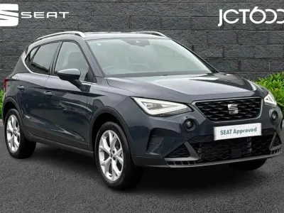 Używany Seat Arona