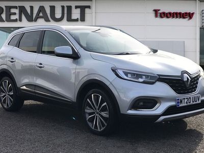 used Renault Kadjar 1.3 TCE S Edition 5dr EDC