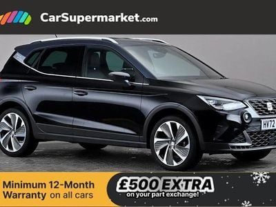 Used 2025 Seat Arona FR Sport SUV | £16,197 (Good price)
