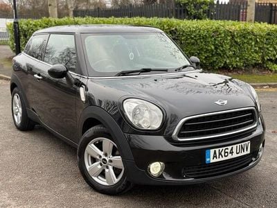Black Used 2014 Mini Cooper Coupé Coupe | £4,495 (Fair price)